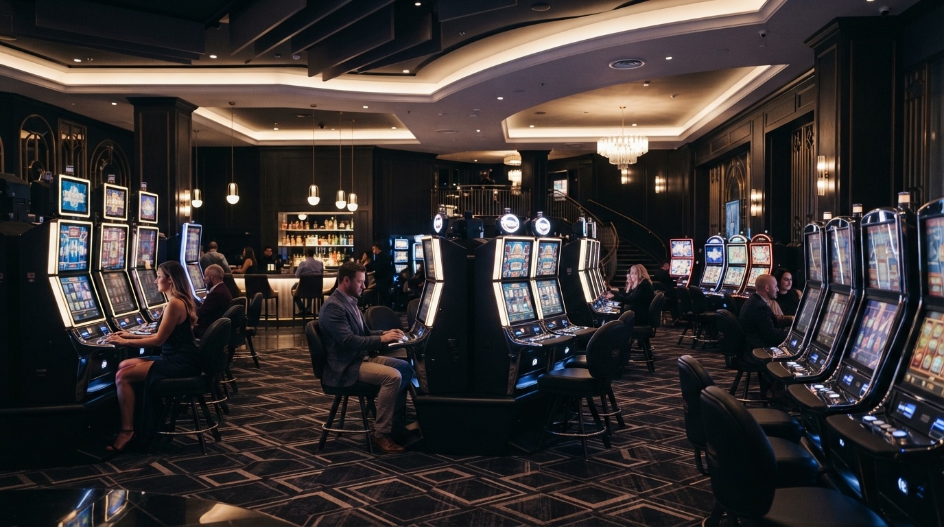 SlotMonster — Detaillierte Bewertung